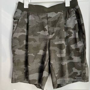 Lululemon Athletica LL T.H.E. Shorts